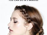 Easy Hairstyles In 30 Minutes 30 Party Perfect Hairstyles that Require Little Effort