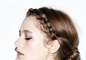 Easy Hairstyles In 30 Minutes 30 Party Perfect Hairstyles that Require Little Effort