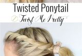 Easy Hairstyles In A Ponytail 20 Ponytail Hairstyles Discover Latest Ponytail Ideas now