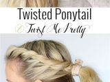 Easy Hairstyles In A Ponytail 20 Ponytail Hairstyles Discover Latest Ponytail Ideas now