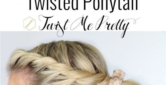 Easy Hairstyles In A Ponytail 20 Ponytail Hairstyles Discover Latest Ponytail Ideas now