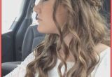 Easy Hairstyles In Curly Hair Good 21 Cute and Easy Curly Hairstyles