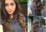 Easy Hairstyles In Open Hair 56 Best Long Indian Hairstyles Step by Step Images On Pinterest
