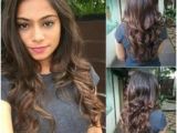 Easy Hairstyles In Open Hair 56 Best Long Indian Hairstyles Step by Step Images On Pinterest