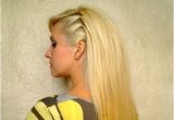 Easy Hairstyles In Open Hair Cute Easy Party Hairstyle for Medium Hair Back to School Everyday