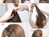 Easy Hairstyles In Steps Simple Hairstyles for Long Hair Step by Step