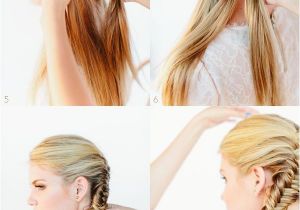Easy Hairstyles In Steps Simple Hairstyles for School Step by Step