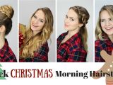 Easy Hairstyles In the Morning 5 Quick and Easy Morning Hairstyles