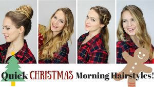 Easy Hairstyles In the Morning 5 Quick and Easy Morning Hairstyles