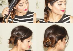 Easy Hairstyles In the Morning Corallista Shows Us Her Easy Morning to evening Hairstyles