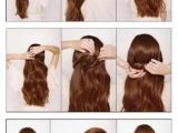 Easy Hairstyles In the Morning Easy Morning Hairstyles