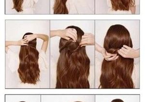 Easy Hairstyles In the Morning Easy Morning Hairstyles