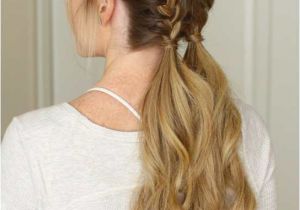 Easy Hairstyles Involving Braids 24 Unique Easy Hairstyles with Braids Picture