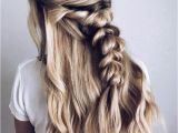 Easy Hairstyles Involving Braids Pin by Alyssa Cascos On Hairstyles In 2018