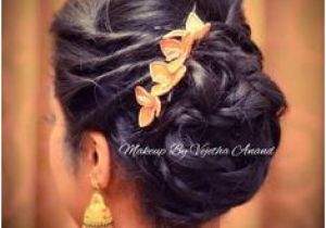 Easy Hairstyles Juda 34 Best Hairstyles with Saree Images On Pinterest