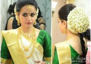 Easy Hairstyles Kerala 34 Best Bridal Hairstyle Images