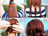 Easy Hairstyles Kids Can Do Hairstyles for Kids to Do