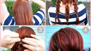 Easy Hairstyles Kids Can Do Hairstyles for Kids to Do