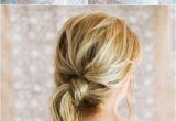 Easy Hairstyles Knot and if You Don T Want to Fuss with Bobby Pins Here S How to Do It