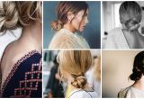 Easy Hairstyles Knot Easy Mom Hair Low Knot Easyhairstylesstepbystep