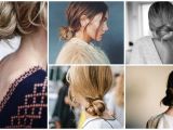 Easy Hairstyles Knot Easy Mom Hair Low Knot Easyhairstylesstepbystep