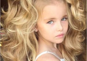 Easy Hairstyles Long Curly Thick Hair 30 Fabulous Long Thick Natural Curls for Baby Girls 2017 2018