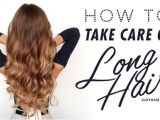 Easy Hairstyles Luxy Hair How to Take Care Long Hair 7 Best Tips – Luxy Hair