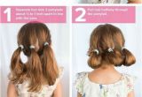 Easy Hairstyles Maybaby Inspirational Easy Hairstyle Bun Step by Step