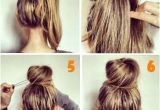 Easy Hairstyles Messy Buns 18 Pinterest Hair Tutorials You Need to Try Page 12 Of 19