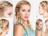 Easy Hairstyles No Braiding No More Tears with Cute Hairstyles for School