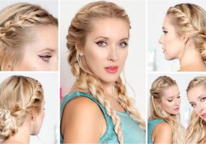 Easy Hairstyles No Braiding No More Tears with Cute Hairstyles for School