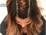 Easy Hairstyles No Braiding Try these 35 Easy Braid Styles No Crazy Braiding Skills Necessary