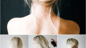 Easy Hairstyles On Gown 35 Very Easy Hairstyles to Do In Just 5 Minutes or Less