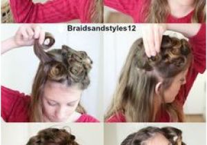Easy Hairstyles Overnight 34 Best Overnight Curls Images