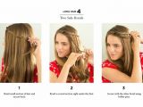 Easy Hairstyles Overnight Beautiful Quick and Easy Heatless Hairstyles for Long Hair