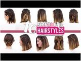 Easy Hairstyles Patry Jordan 127 Best Easy Hairstyles Images