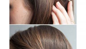 Easy Hairstyles Pulled Back 20 Life Changing Ways to Use Bobby Pins H A I R S T Y L E S