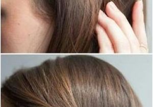 Easy Hairstyles Pulled Back 20 Life Changing Ways to Use Bobby Pins Hair Pinterest