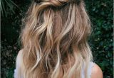 Easy Hairstyles Pulled Back 4 Easy and Cute Hairstyles for Fall In 2018 Beauty