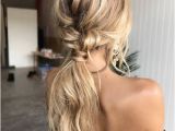 Easy Hairstyles Pulled Back 43 Easy Hairstyles for Vacation & the Beach