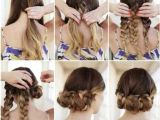 Easy Hairstyles Races 17 Fresh Hairstyles for Graduation Pics