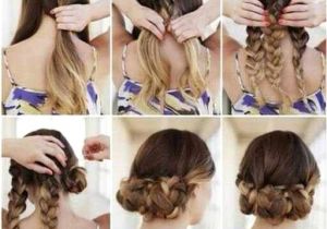 Easy Hairstyles Races 17 Fresh Hairstyles for Graduation Pics