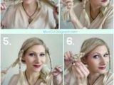 Easy Hairstyles Step by Step Instructions 1000 Images About Easy Up Dues On Pinterest