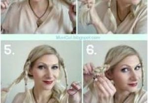 Easy Hairstyles Step by Step Instructions 1000 Images About Easy Up Dues On Pinterest