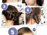 Easy Hairstyles Step by Step Instructions 3 Quick and Easy Hairstyles Your Girl Will Love