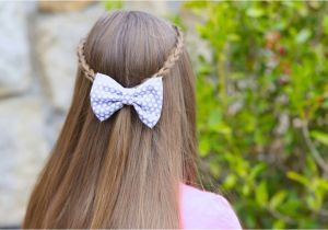 Easy Hairstyles that Kids Can Do Cute Hairstyles for Kids to Do themselves