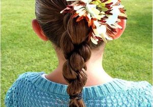 Easy Hairstyles that Kids Can Do Hairstyles Kids Can Do themselves