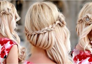 Easy Hairstyles that Look Complicated 17 Best Images About Plicated formal Hairstyles On
