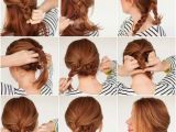 Easy Hairstyles that Look Complicated 5 Easy Diy Hairstyles that Ly Look Plicated