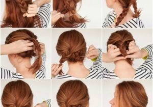 Easy Hairstyles that Look Complicated 5 Easy Diy Hairstyles that Ly Look Plicated